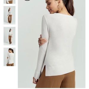 Cashmere sweater NWT